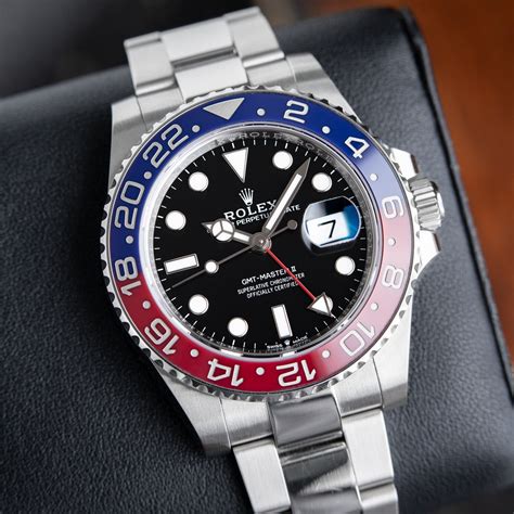 rolex pepsi eingestellt 2023|Rolex gmt master 2 news.